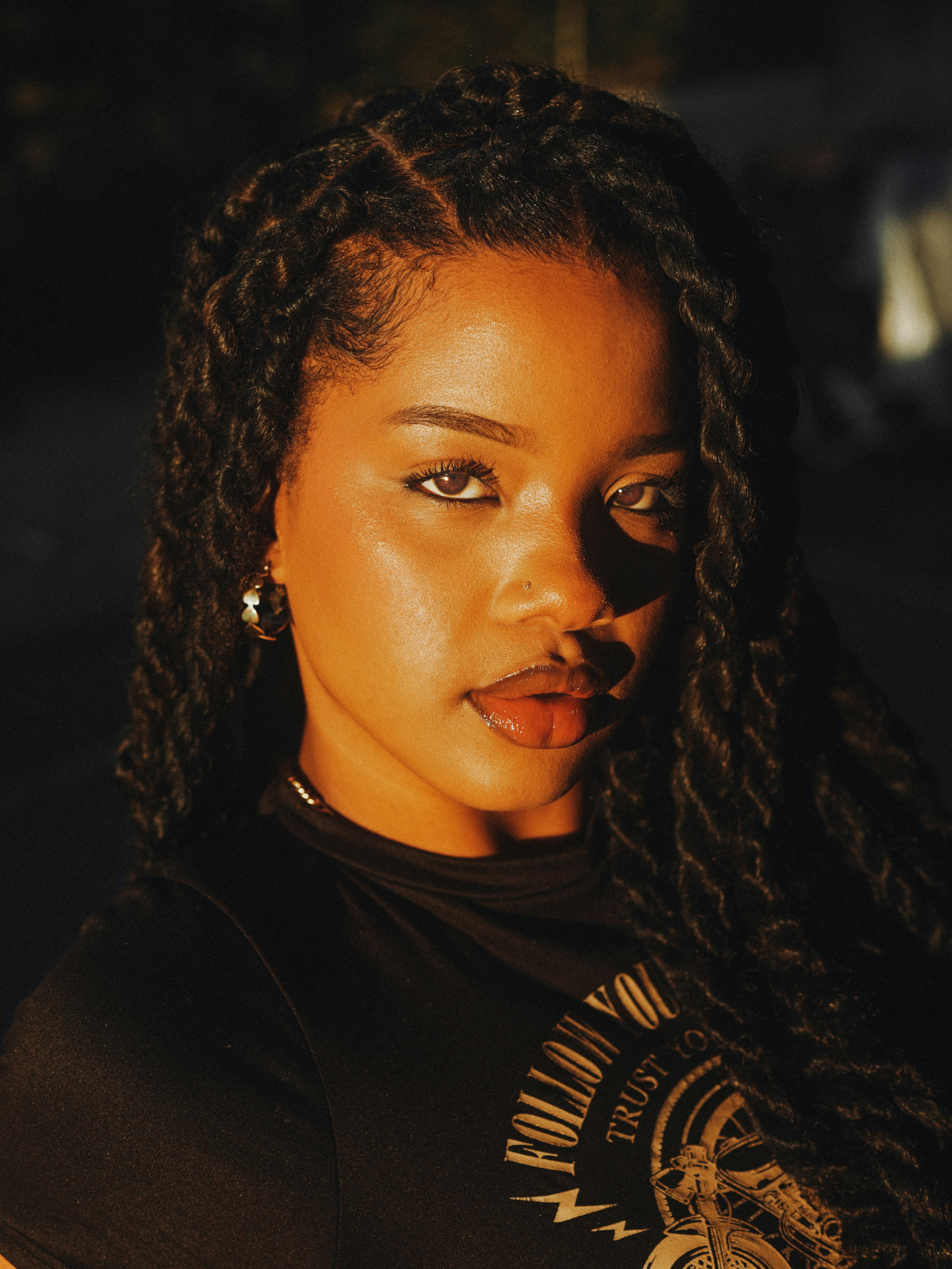 Nia W., illustrative creator profile